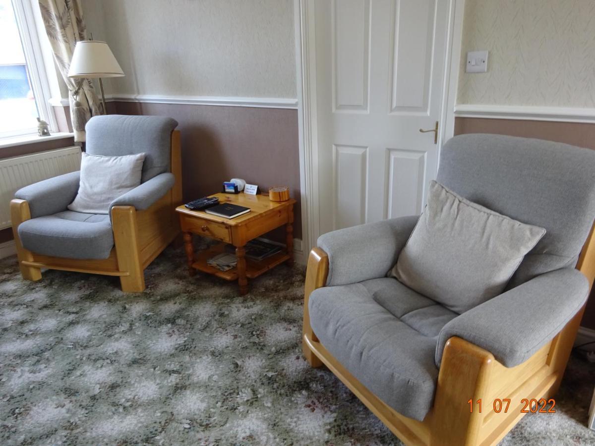 Sterling Bed&Breakfast Llandudno Exterior foto