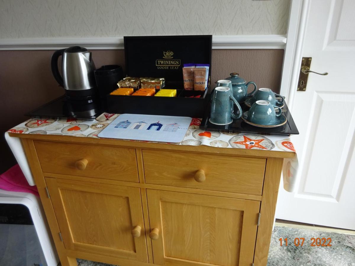 Sterling Bed&Breakfast Llandudno Exterior foto