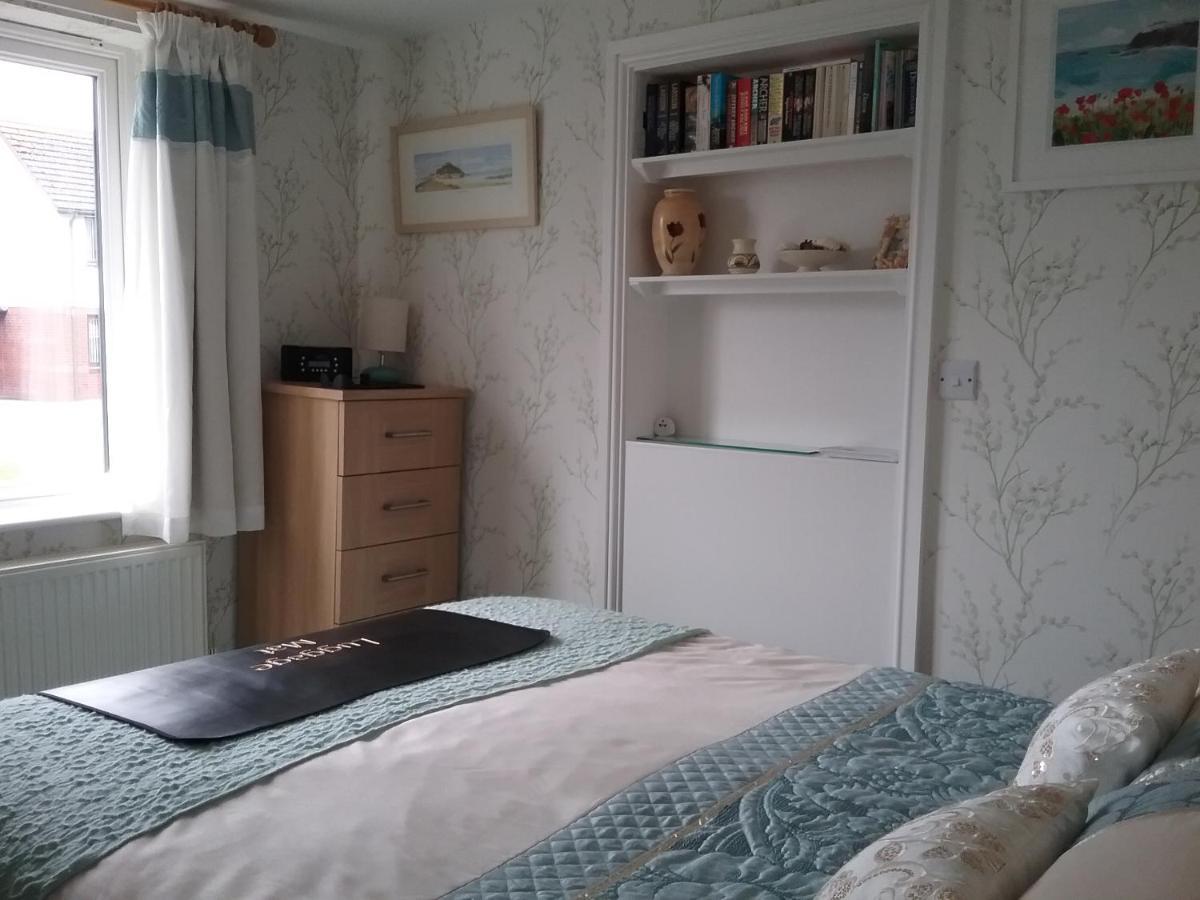 Sterling Bed&Breakfast Llandudno Exterior foto