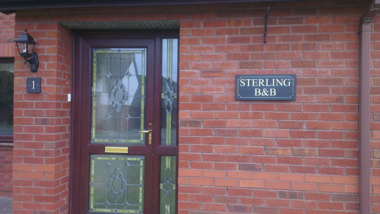 Sterling Bed&Breakfast Llandudno Exterior foto